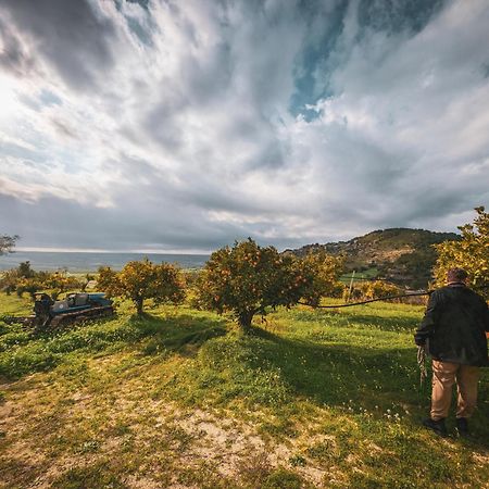 Kallikoros Country Resort & Spa Noto Luaran gambar