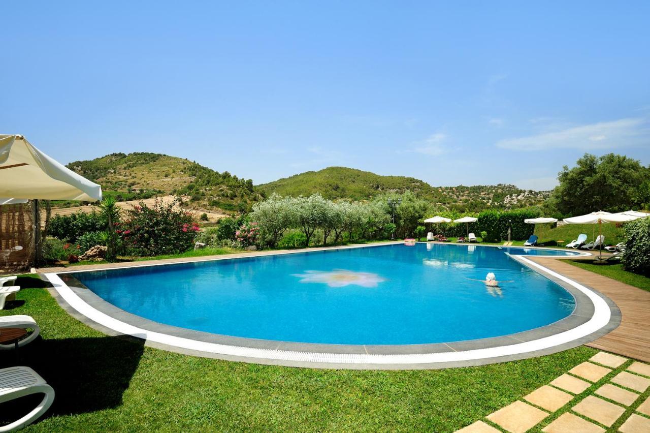 Kallikoros Country Resort & Spa Noto Luaran gambar