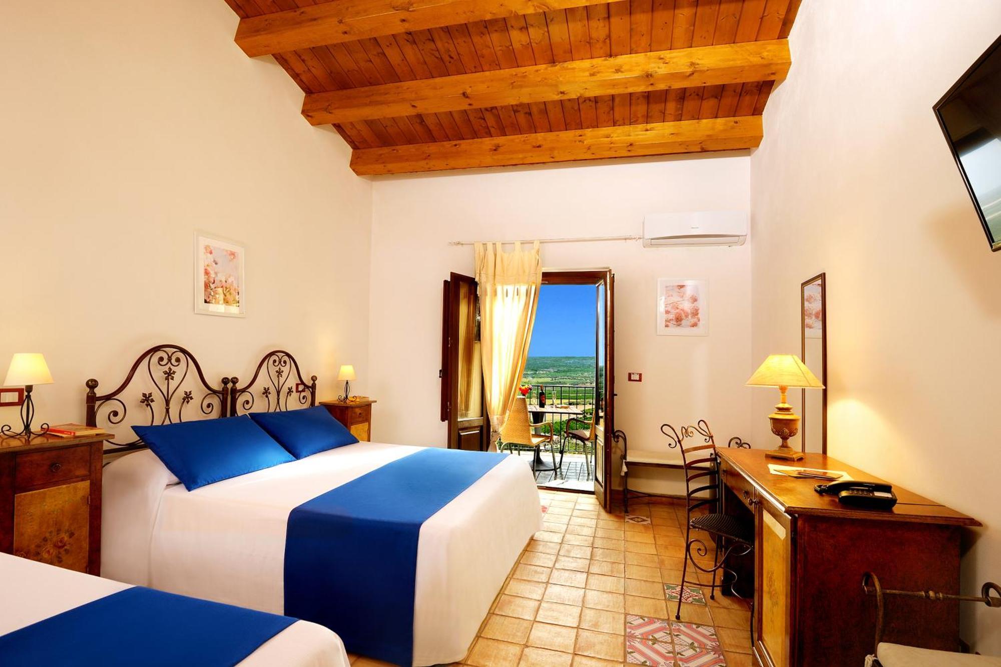 Kallikoros Country Resort & Spa Noto Luaran gambar