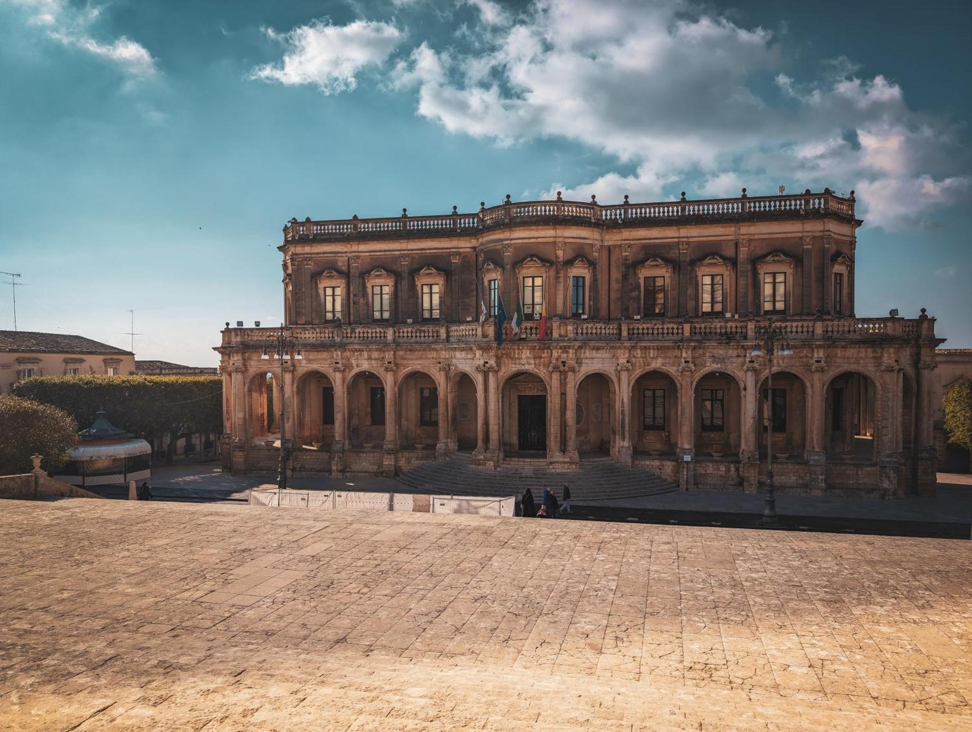 Kallikoros Country Resort & Spa Noto Luaran gambar