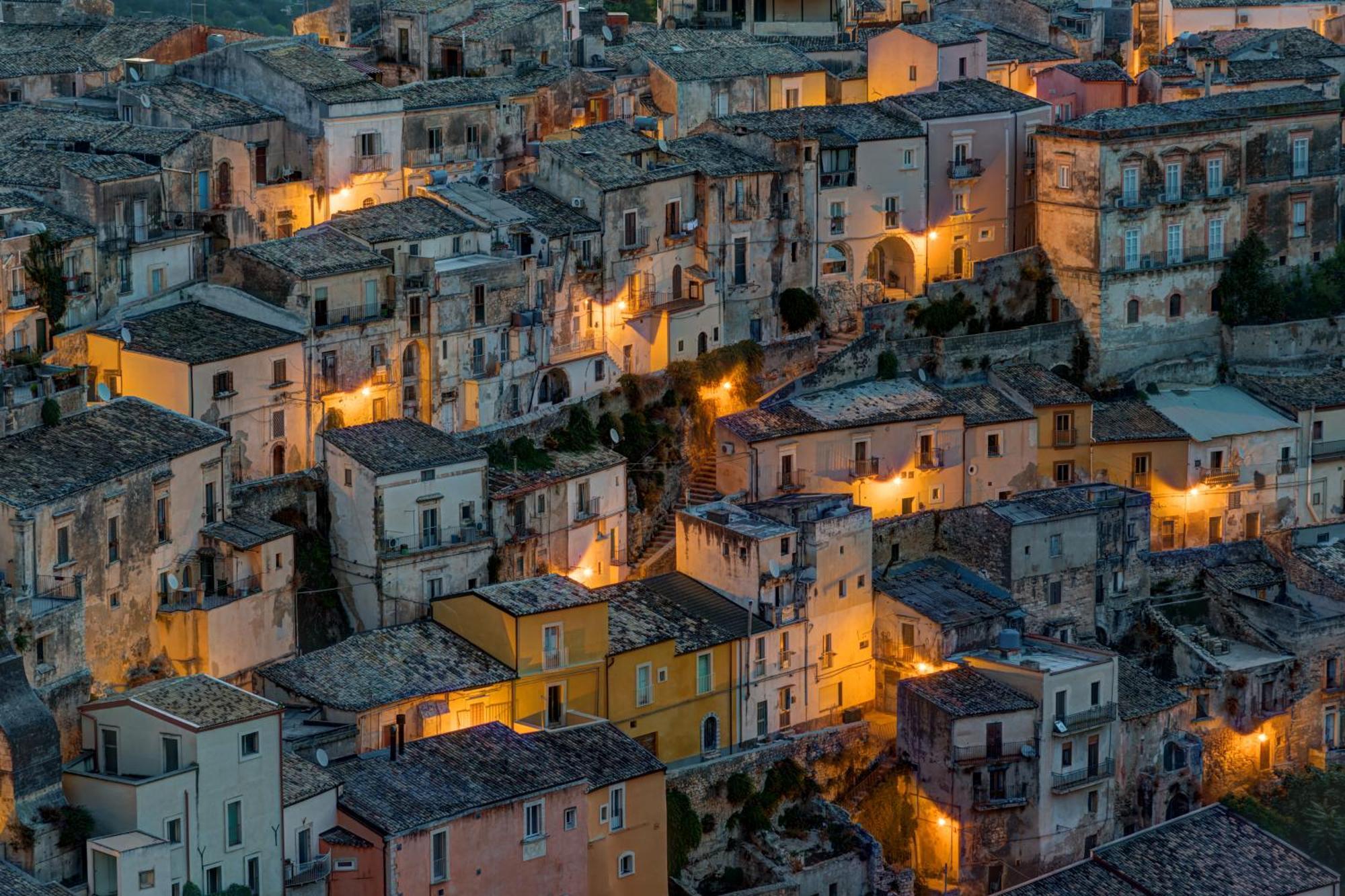 Kallikoros Country Resort & Spa Noto Luaran gambar