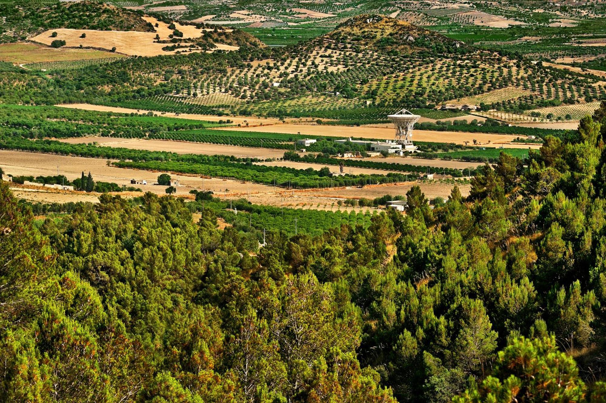 Kallikoros Country Resort & Spa Noto Luaran gambar