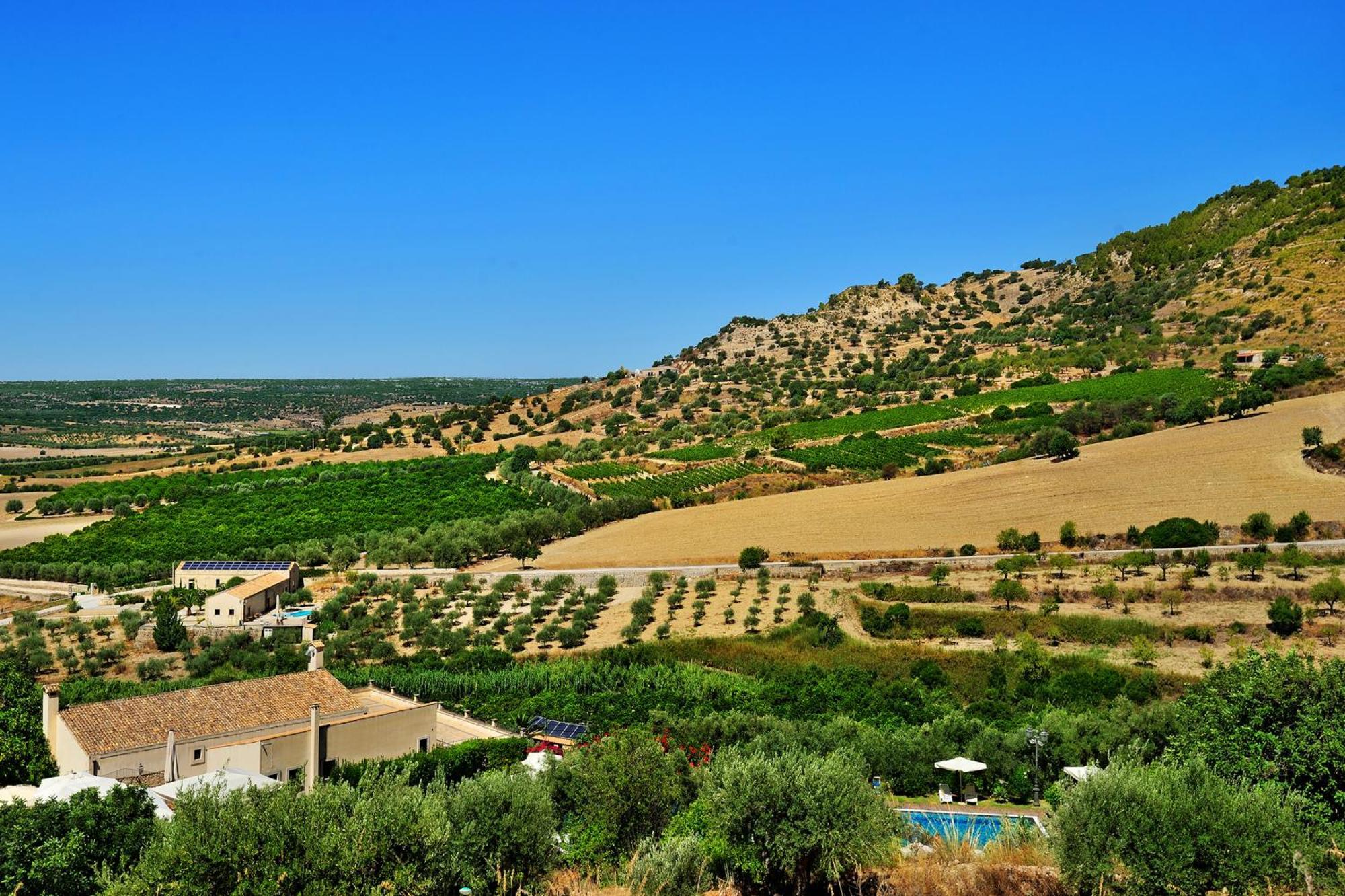 Kallikoros Country Resort & Spa Noto Luaran gambar