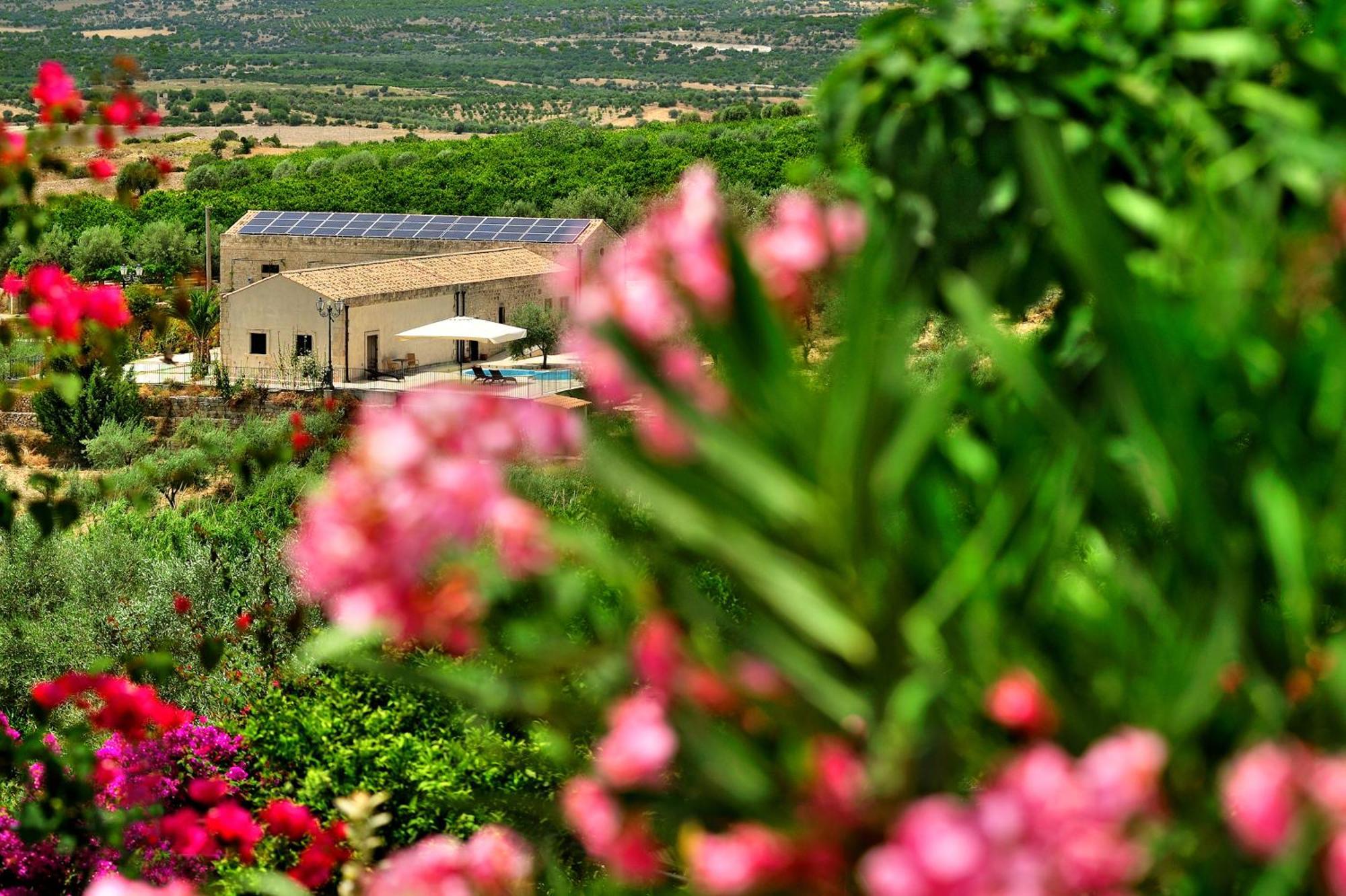 Kallikoros Country Resort & Spa Noto Luaran gambar