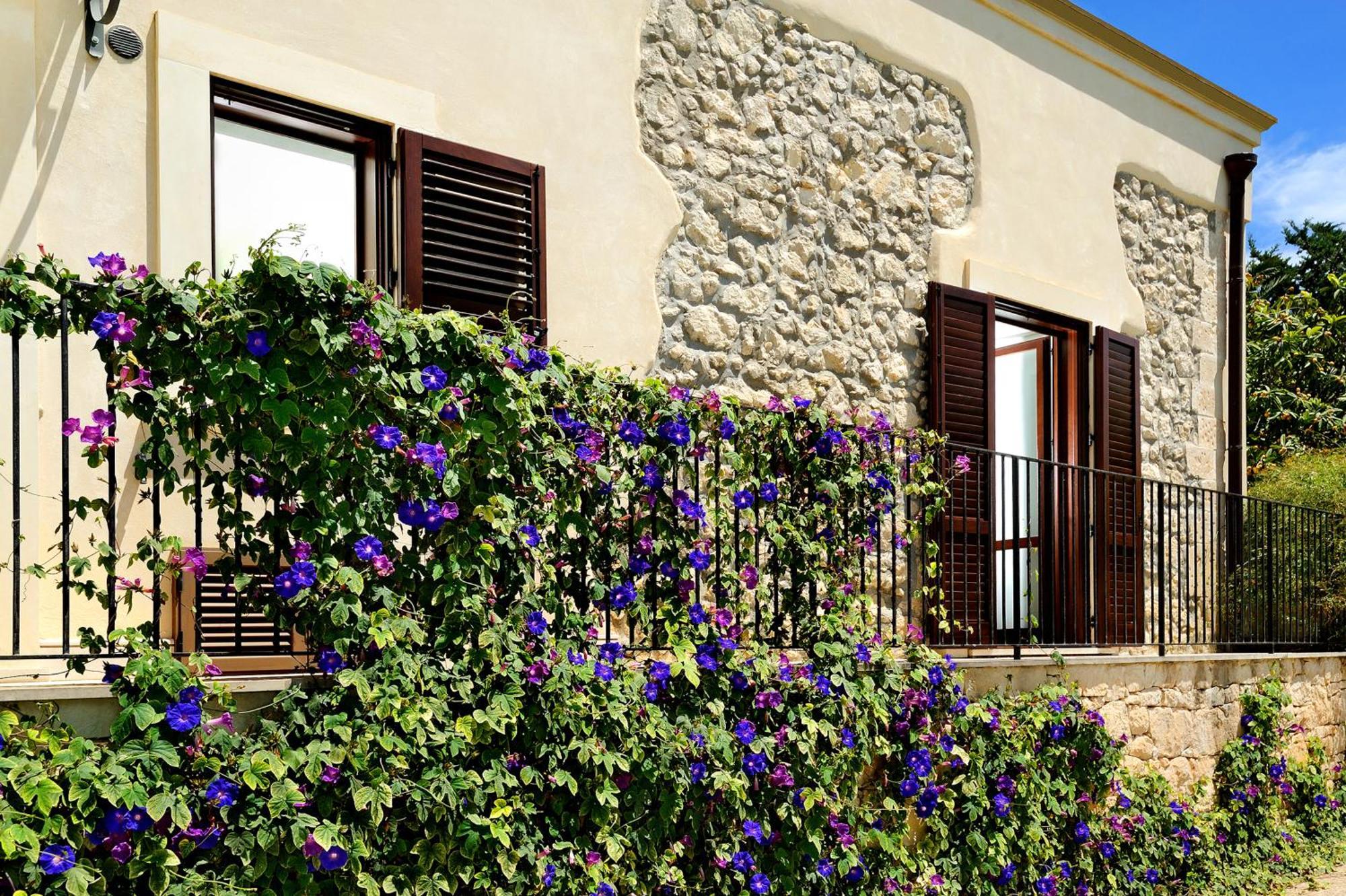 Kallikoros Country Resort & Spa Noto Luaran gambar