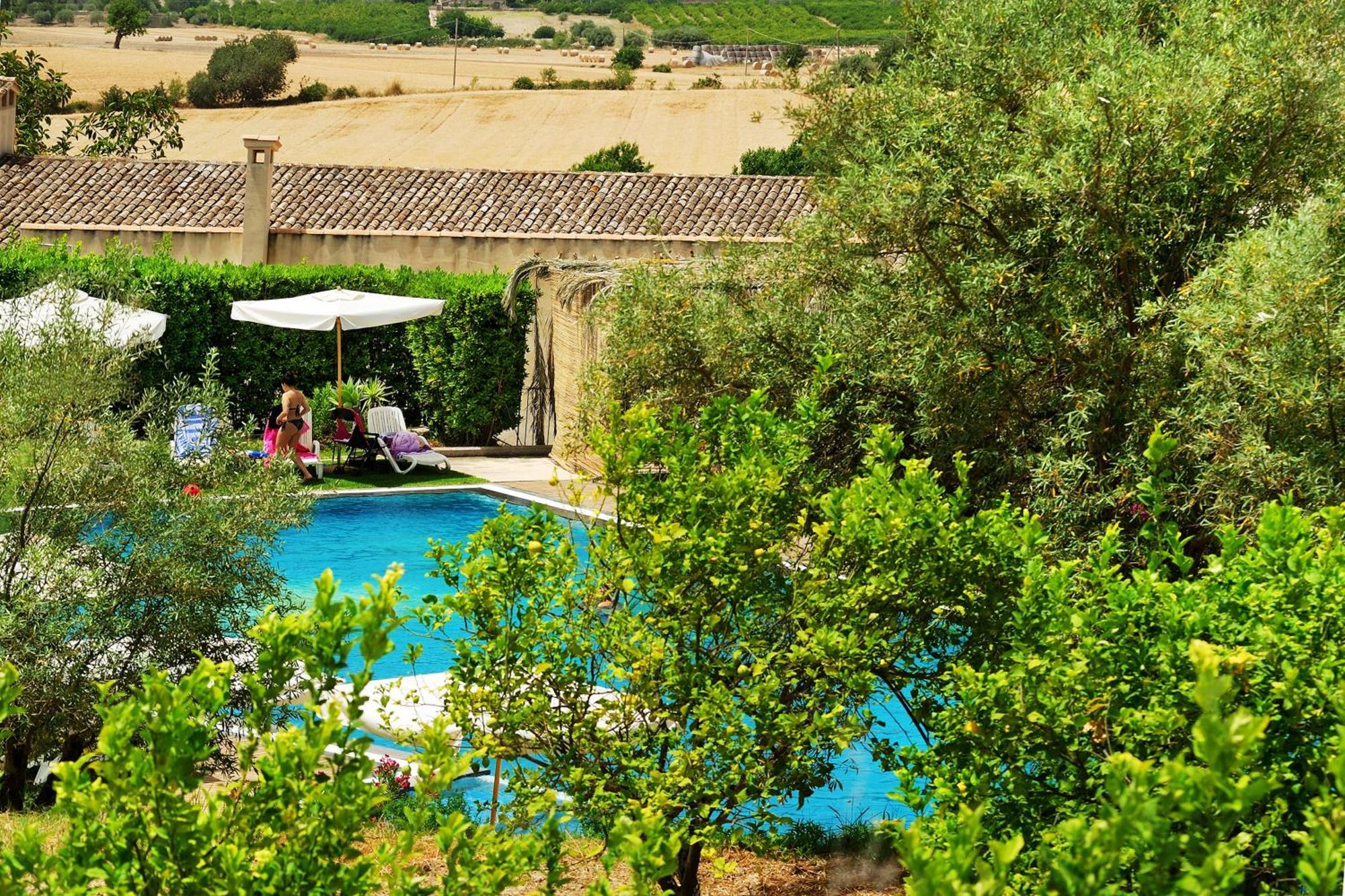 Kallikoros Country Resort & Spa Noto Luaran gambar