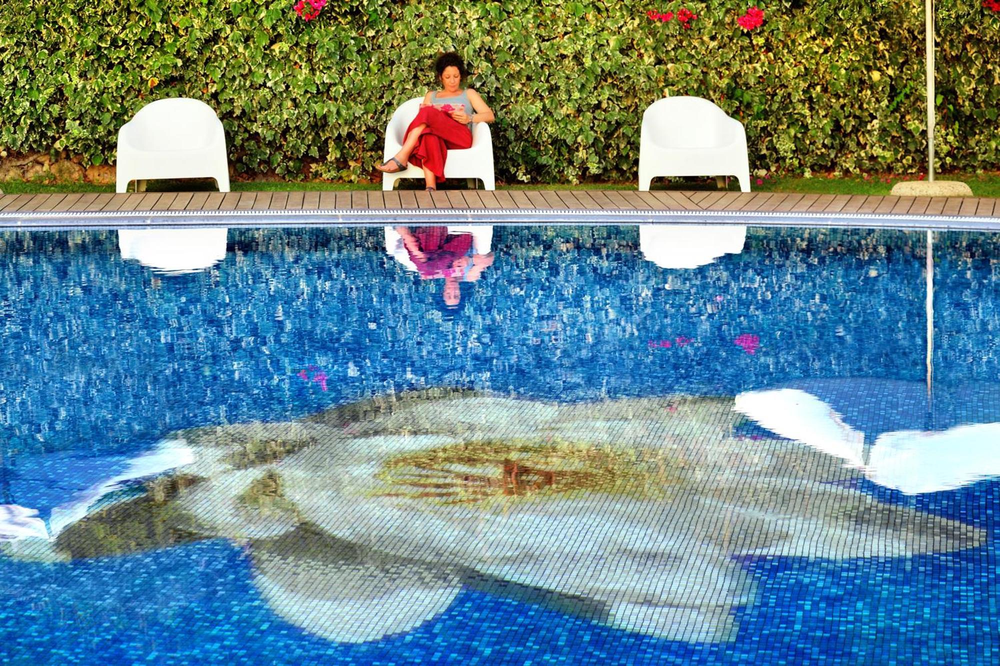 Kallikoros Country Resort & Spa Noto Luaran gambar