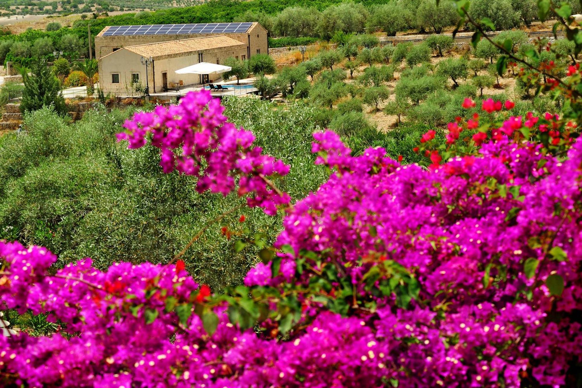 Kallikoros Country Resort & Spa Noto Luaran gambar