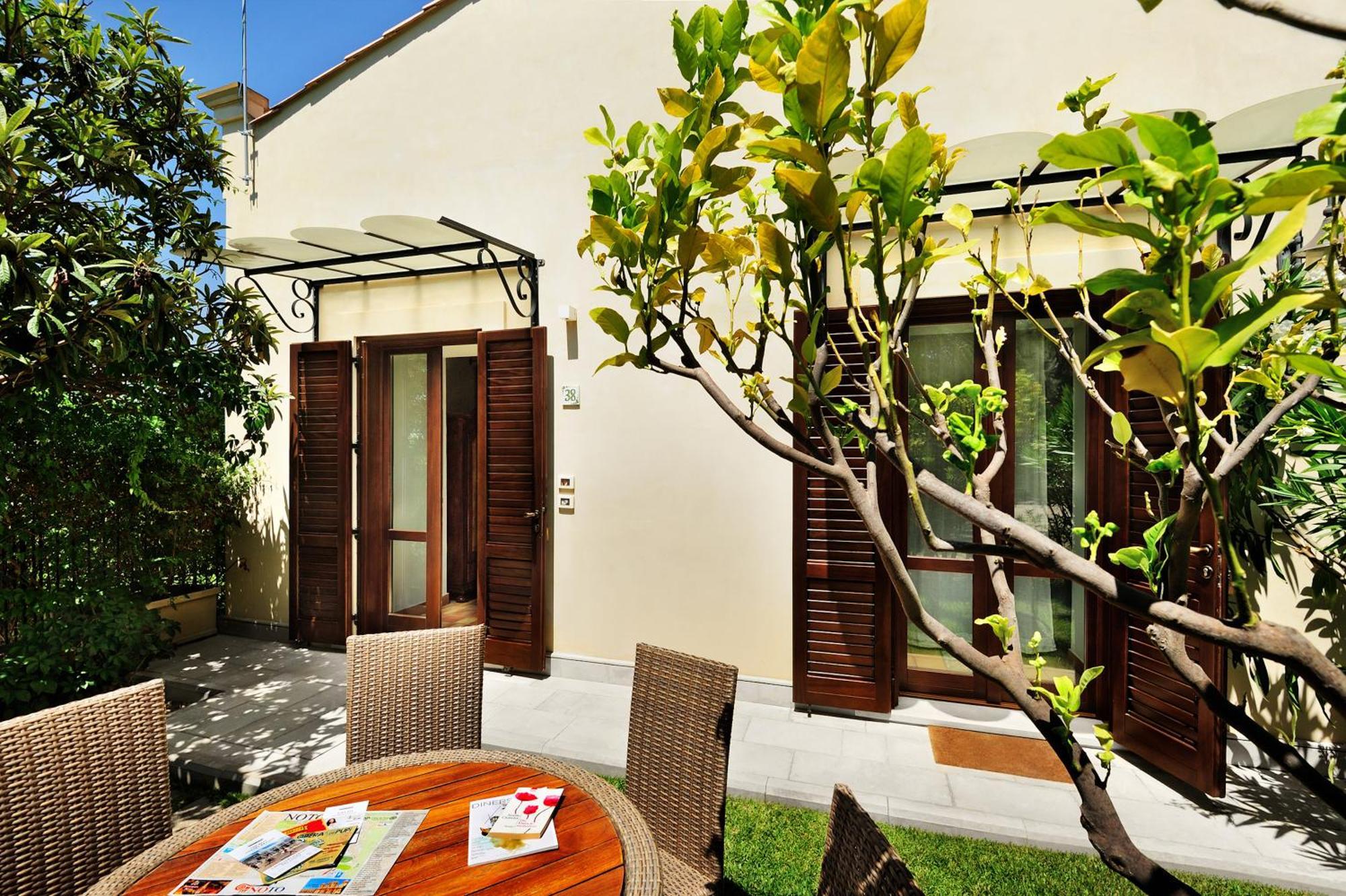 Kallikoros Country Resort & Spa Noto Luaran gambar