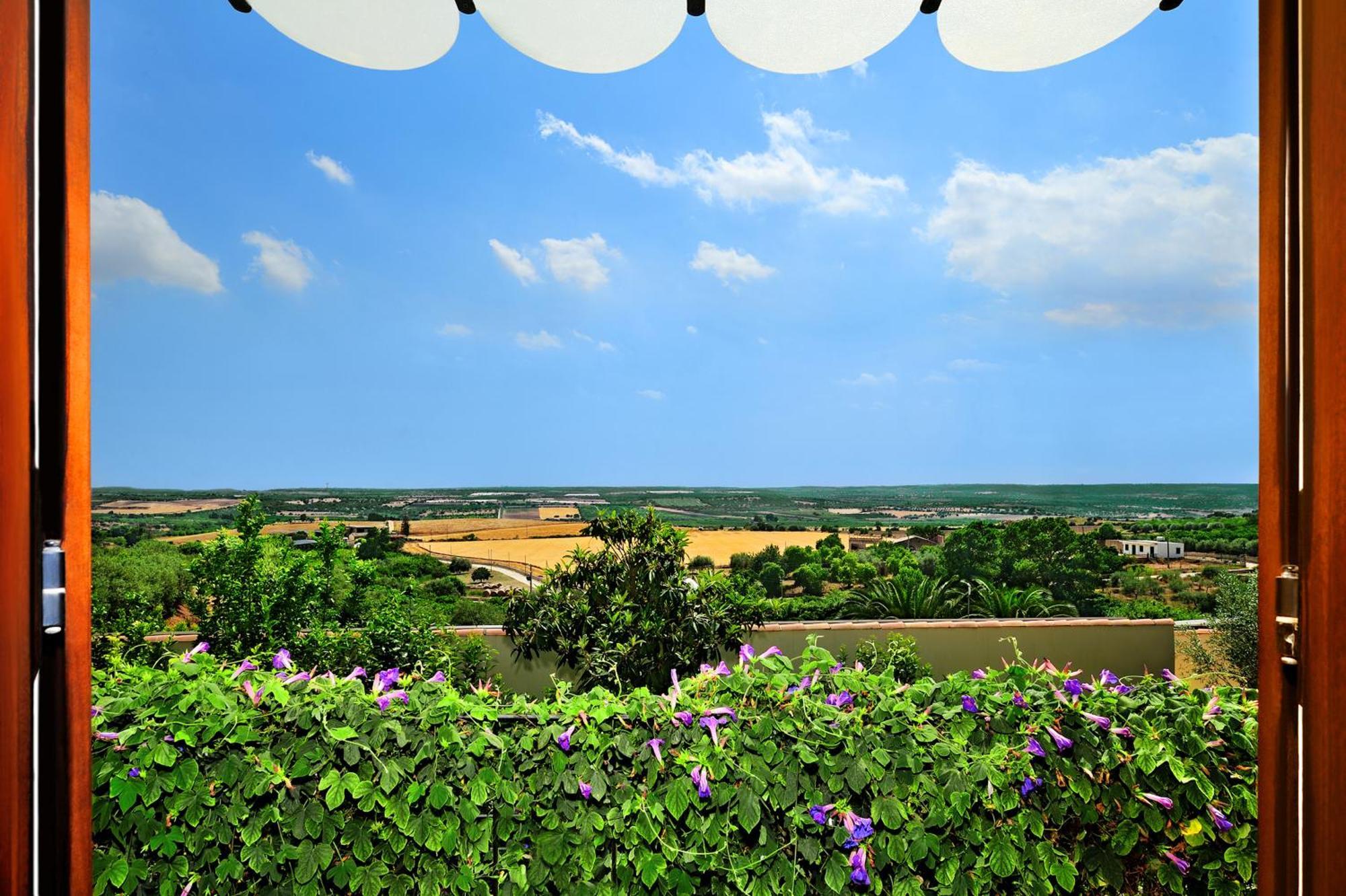 Kallikoros Country Resort & Spa Noto Luaran gambar