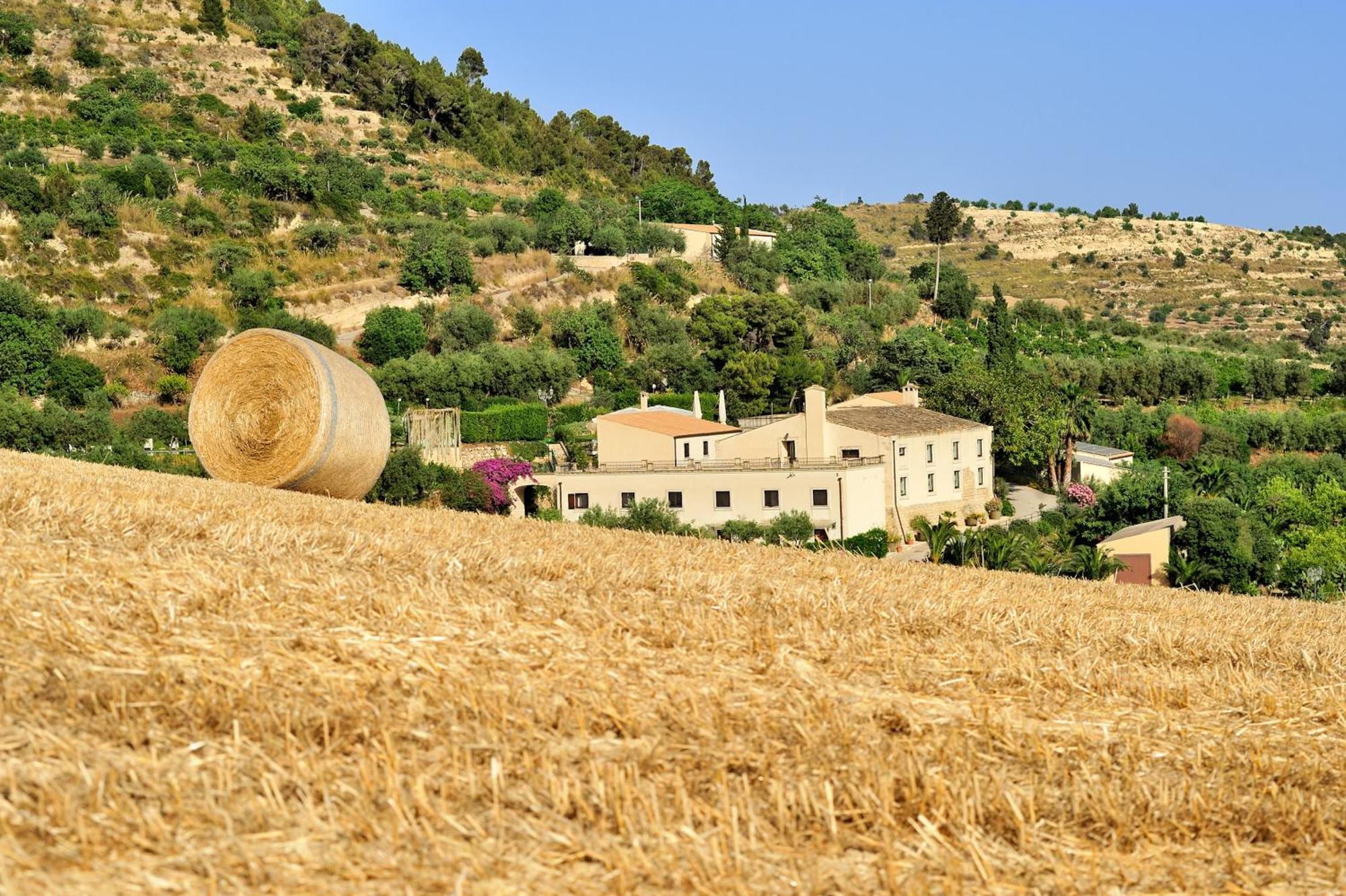 Kallikoros Country Resort & Spa Noto Luaran gambar