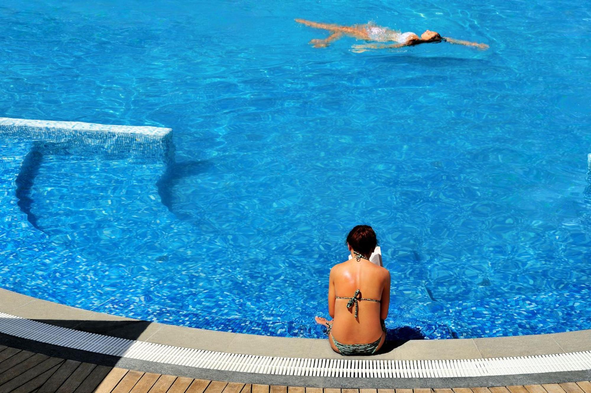 Kallikoros Country Resort & Spa Noto Luaran gambar